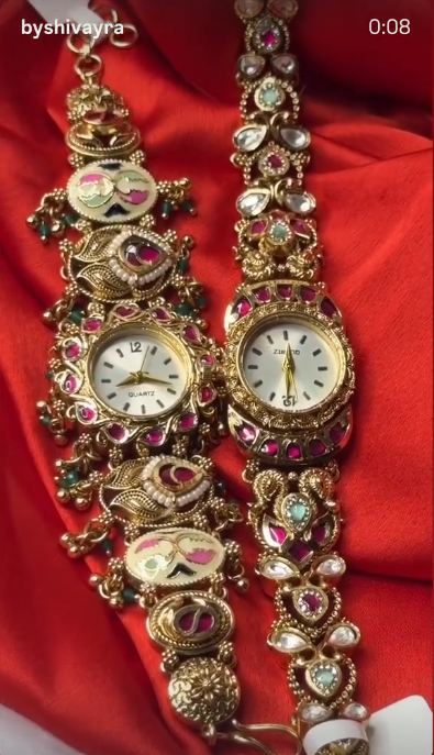 Watches