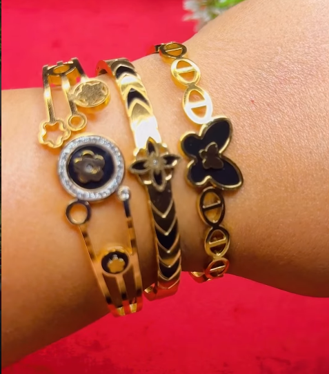 Bracelets